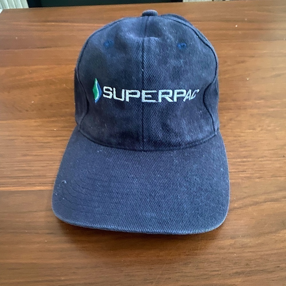 Retro Superpac 2008 Hat